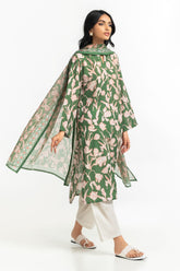 Poly Munar Printed Dupatta IPD-44570