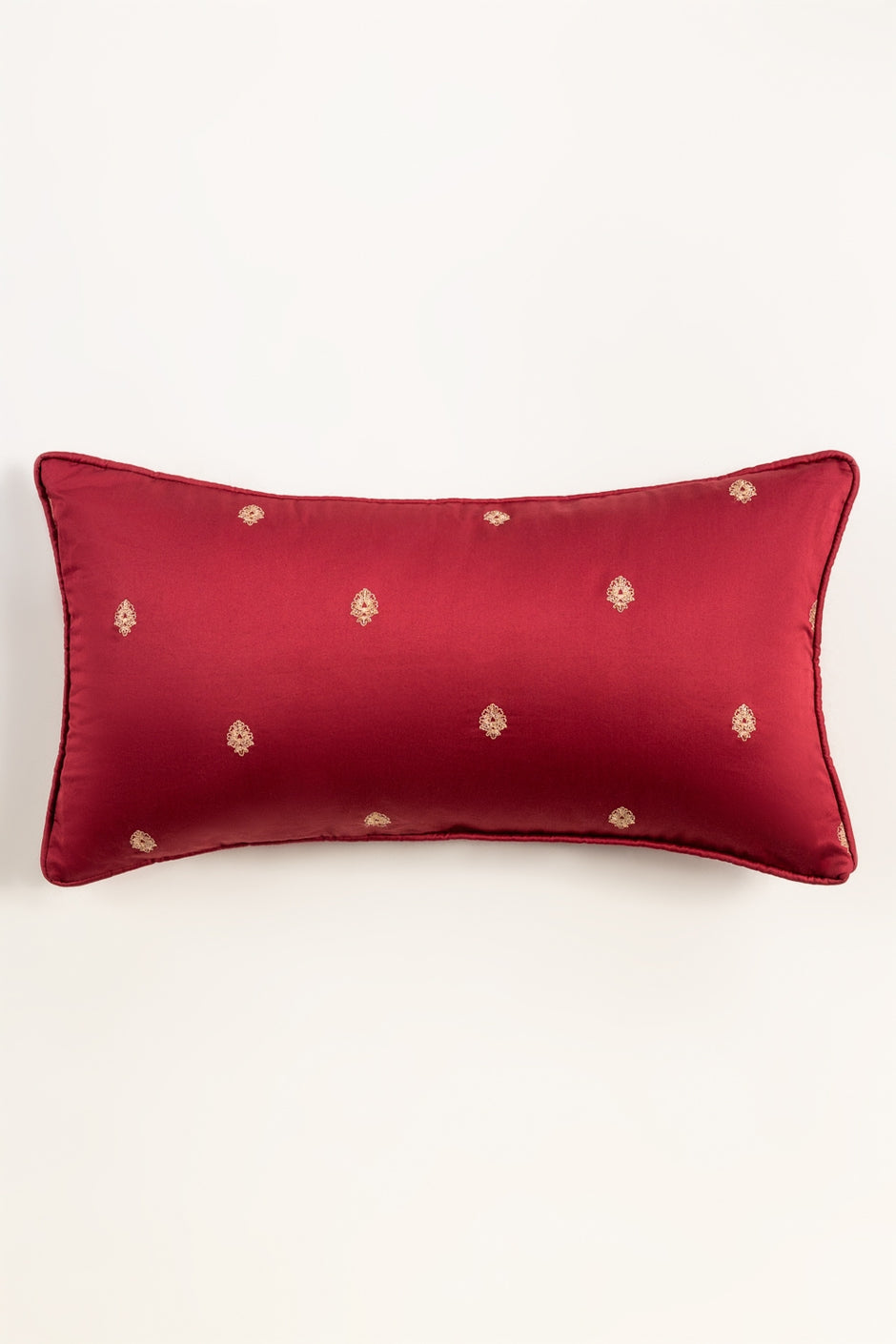 Pomegranate T-400 Embroidered Deck Cushion Cover