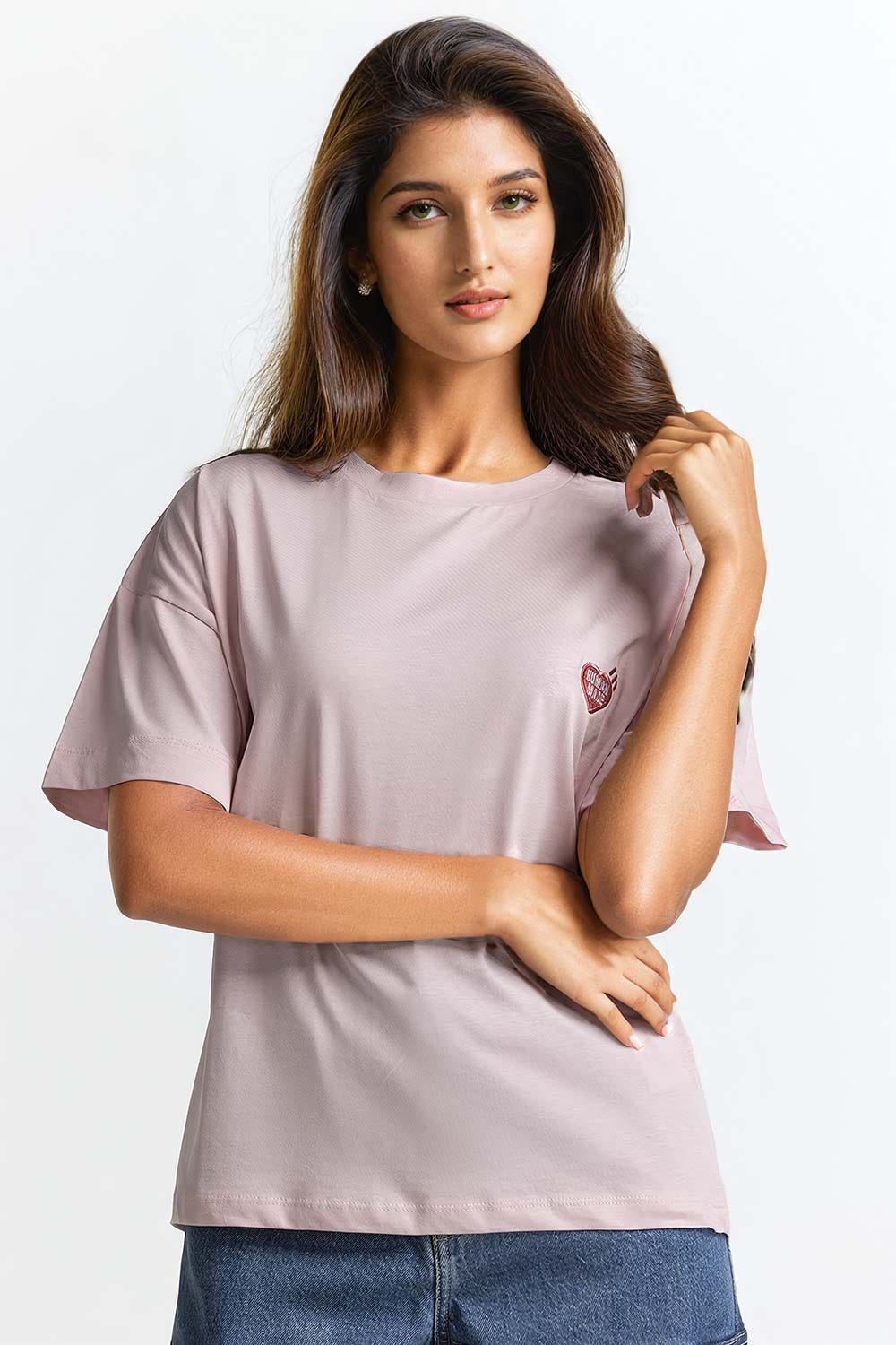 Potpourri Basic Top WM-KTP-SS24-066