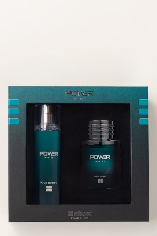 Power Marine Gift Set For Men