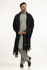 Blended Acrylic Shawl with Gift Box SGS 8