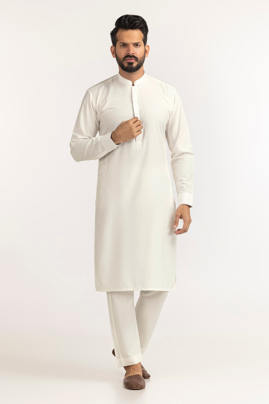 Preston Unstitched Fabric Cotton-LF