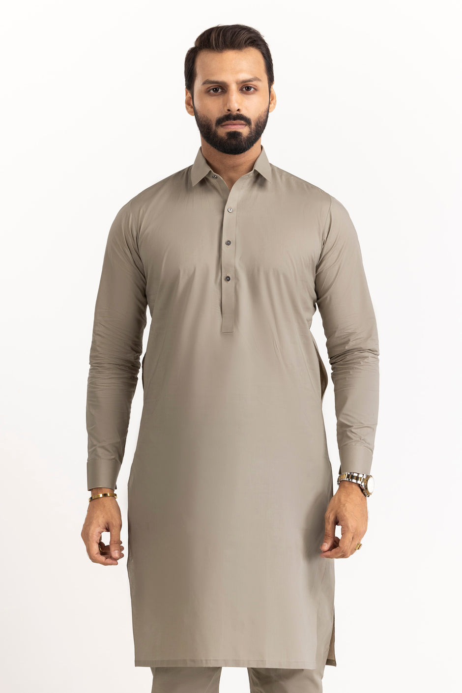 Prime Latha Unstitched Fabric Cotton-LF