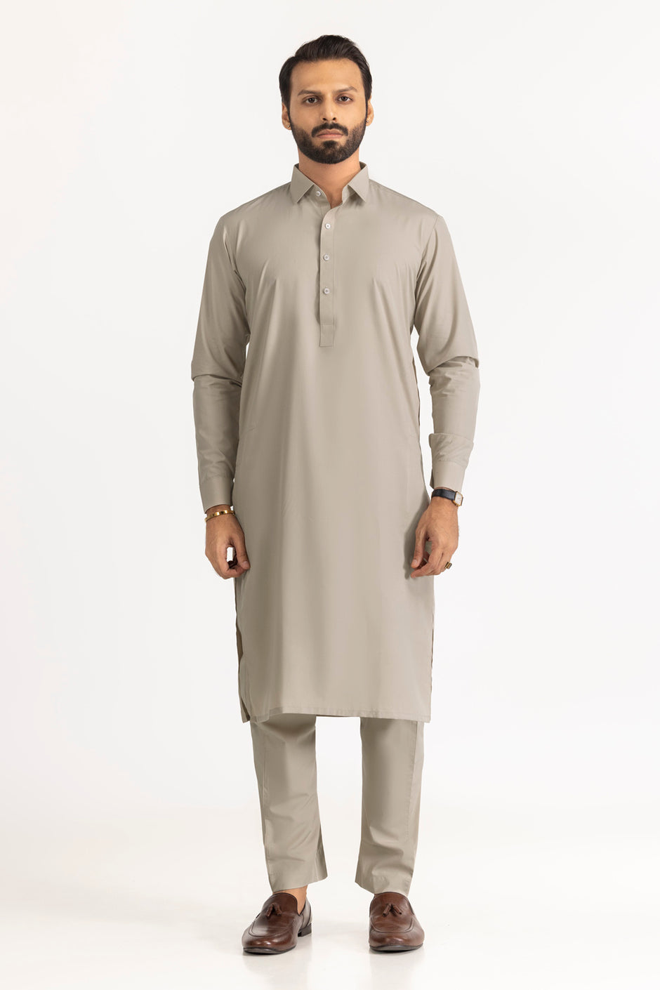 Prime Latha Unstitched Fabric Cotton-LF
