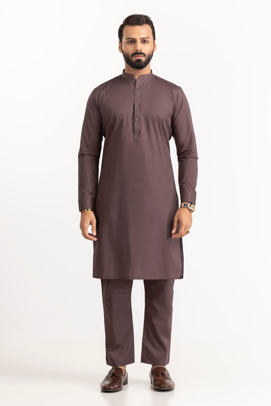 Prince Luxury Plus Unstitched Fabric Cotton