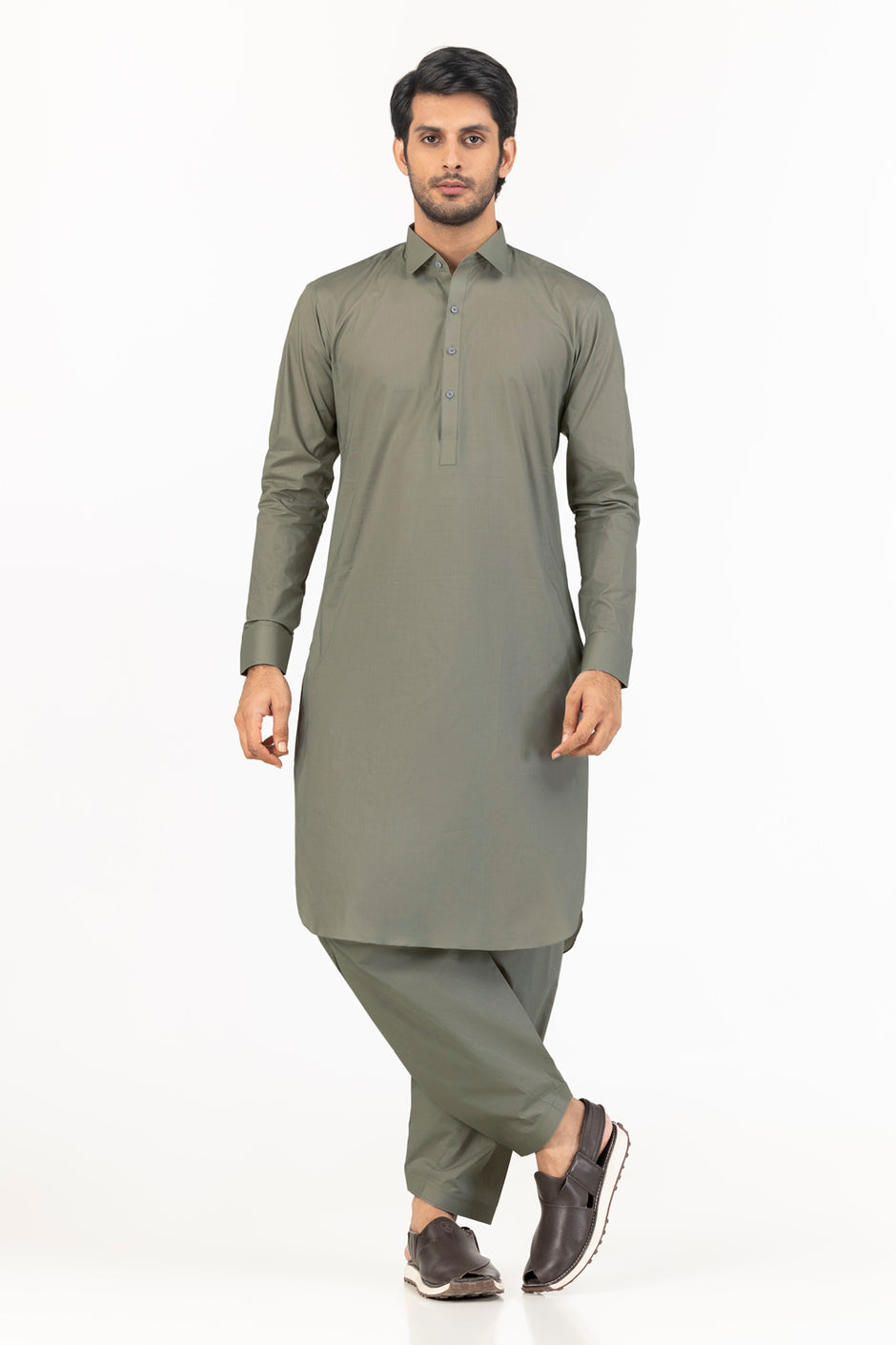 Prince Luxury Plus Unstitched Fabric Cotton