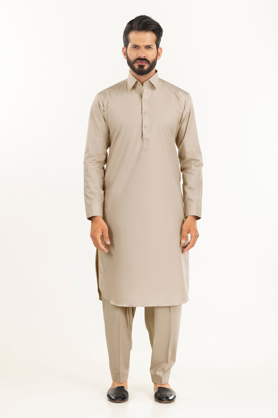 Prince Luxury Plus Unstitched Fabric Cotton