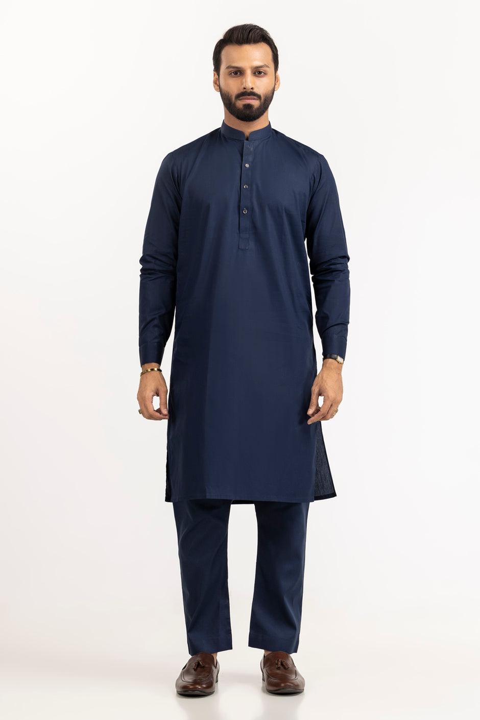Prince Luxury Plus Unstitched Fabric Cotton