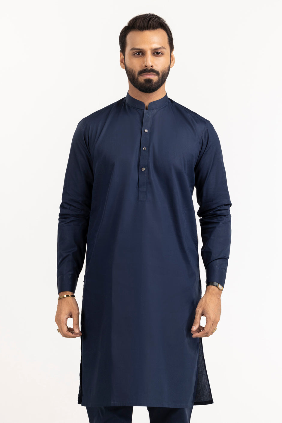 Prince Luxury Plus Unstitched Fabric Cotton