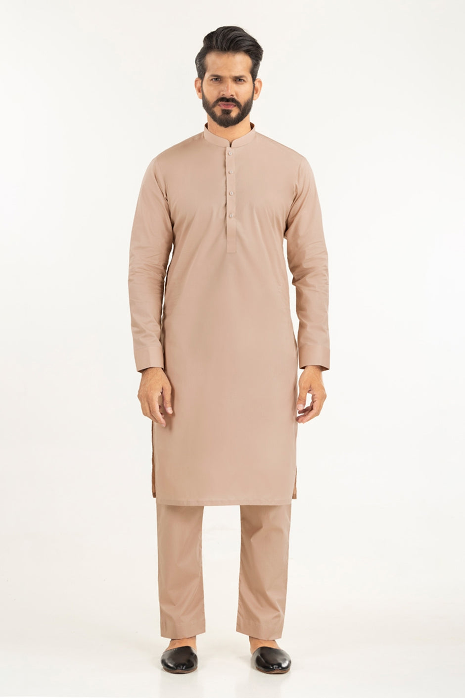 Prince Luxury Plus Unstitched Fabric Cotton