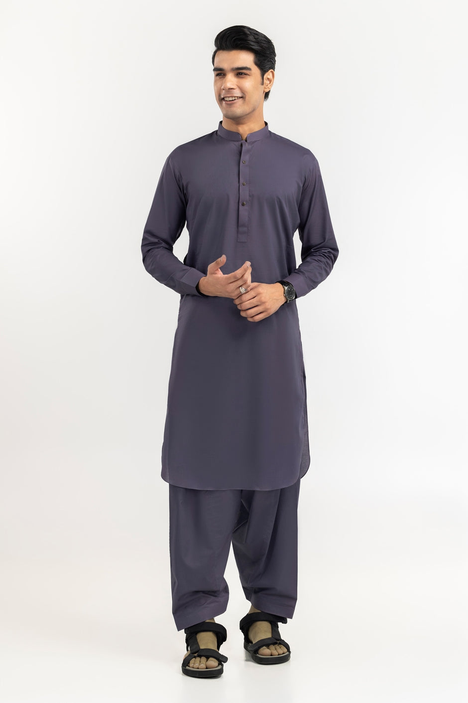 Prince Luxury Plus Unstitched Fabric Cotton