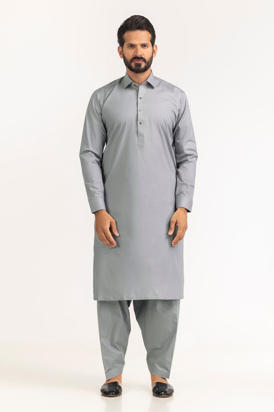 Prince Luxury Plus Unstitched Fabric Cotton