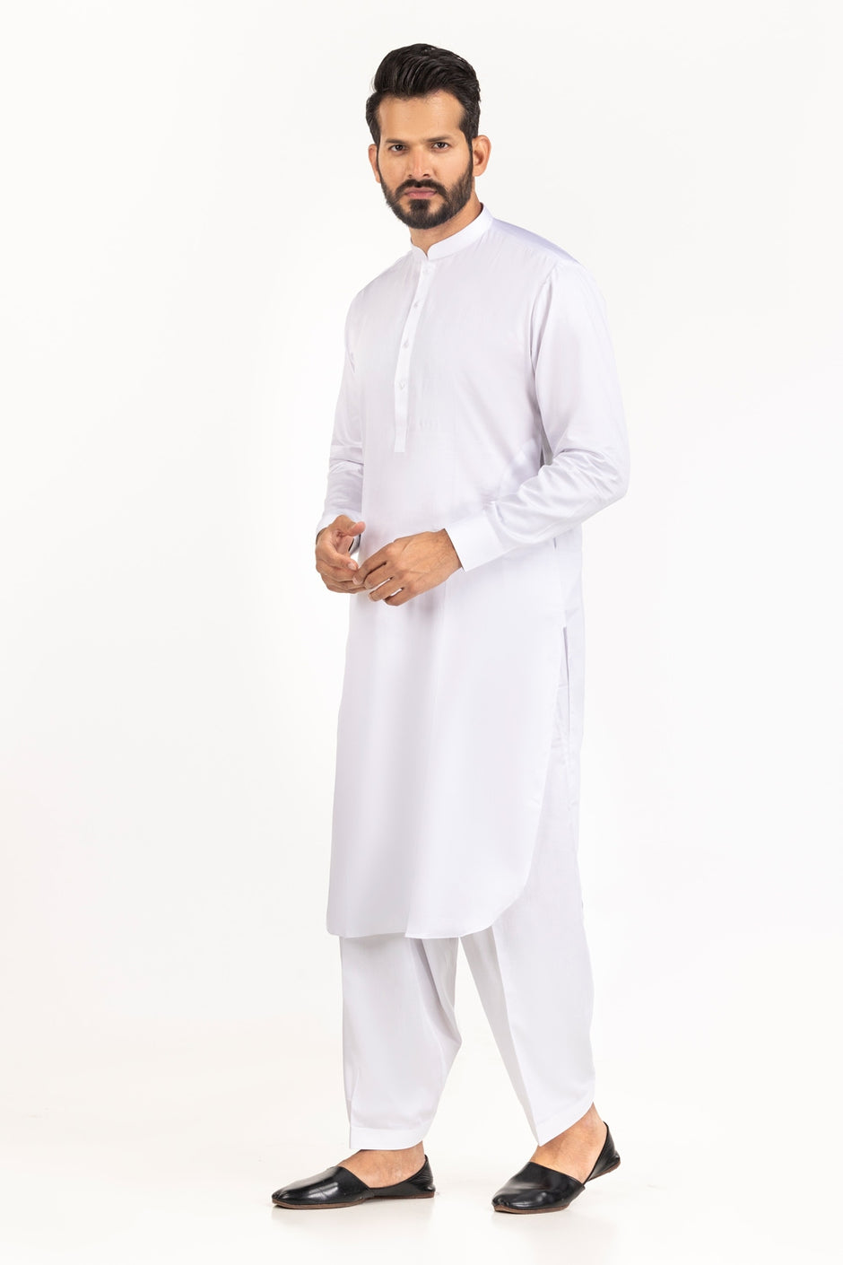Prince Luxury Plus Unstitched Fabric Cotton