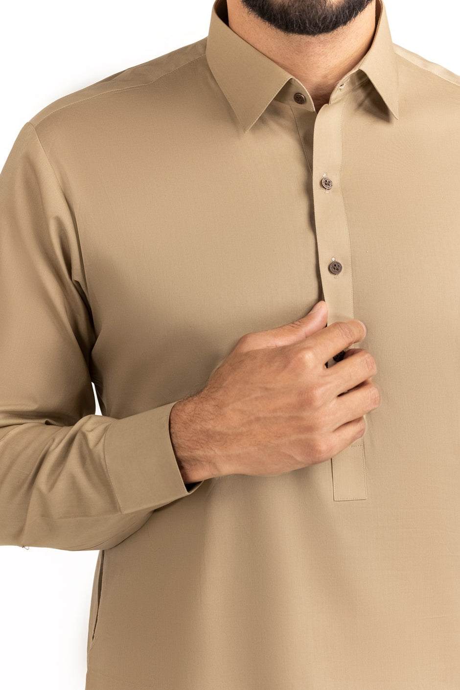 Prince Luxury Plus Unstitched Fabric Cotton