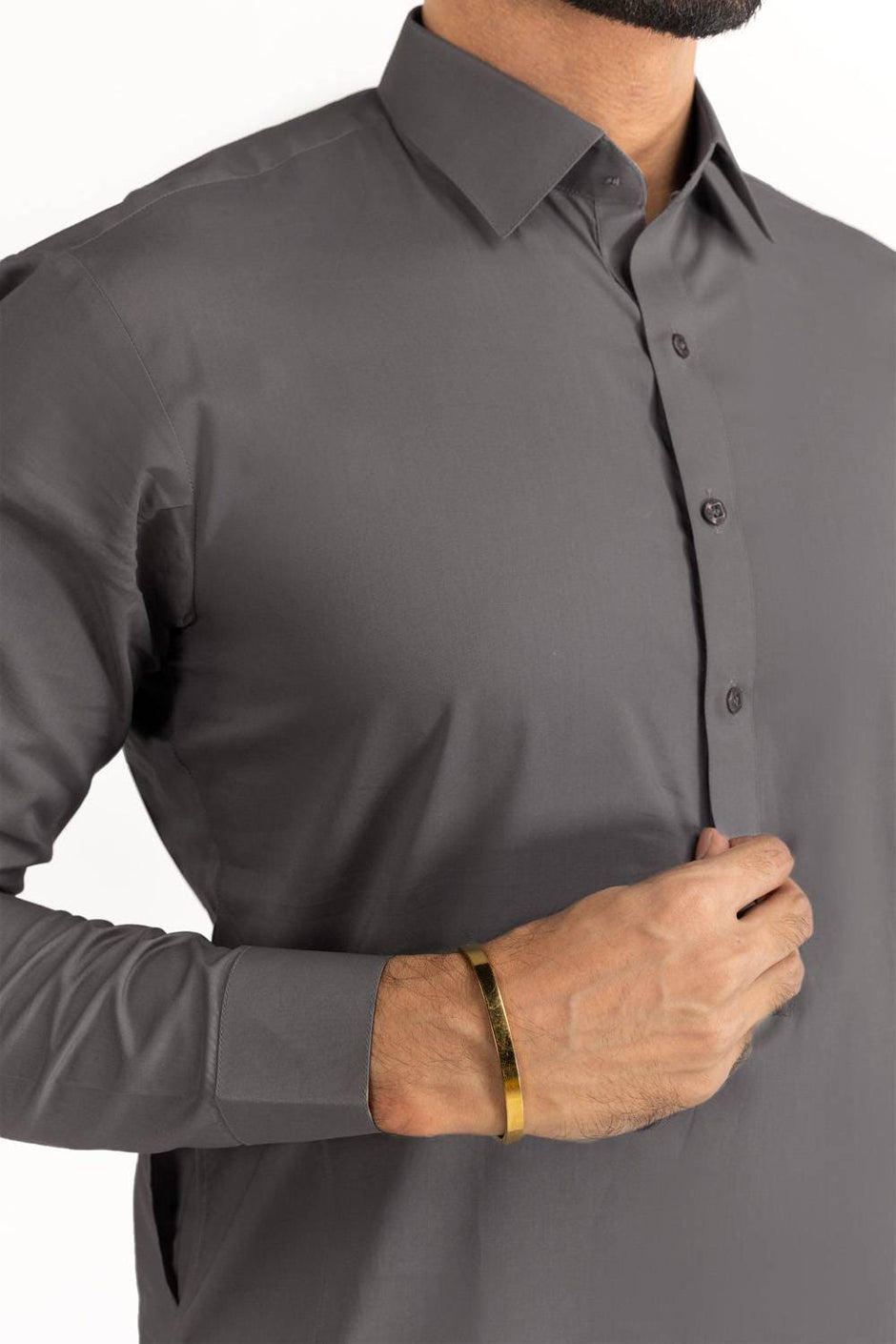 Prince Luxury Plus Unstitched Fabric Cotton
