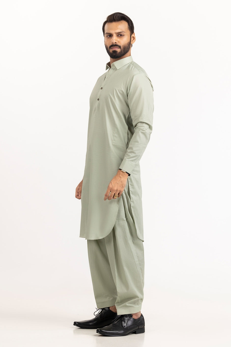 Prince Luxury Plus Unstitched Fabric Cotton