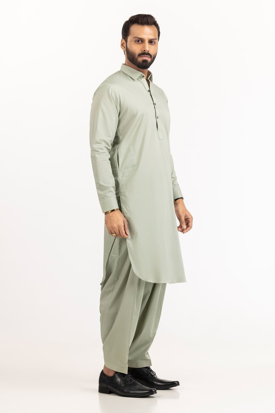 Prince Luxury Plus Unstitched Fabric Cotton
