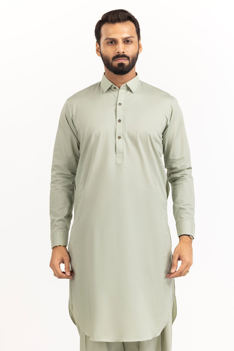 Prince Luxury Plus Unstitched Fabric Cotton