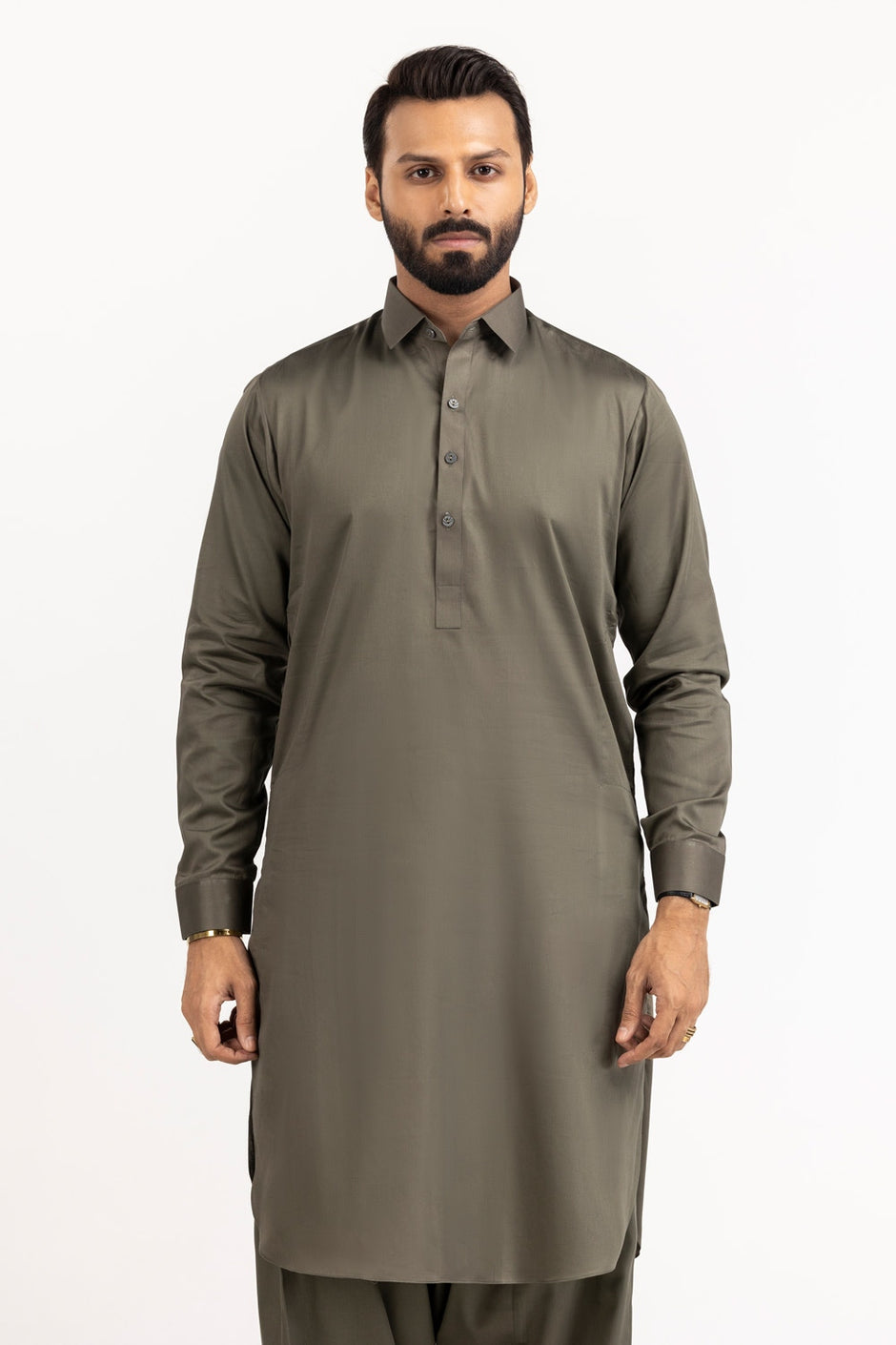 Prince Luxury Plus Unstitched Fabric Cotton