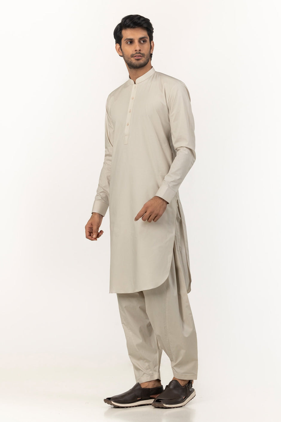 Prince Luxury Plus Unstitched Fabric Cotton