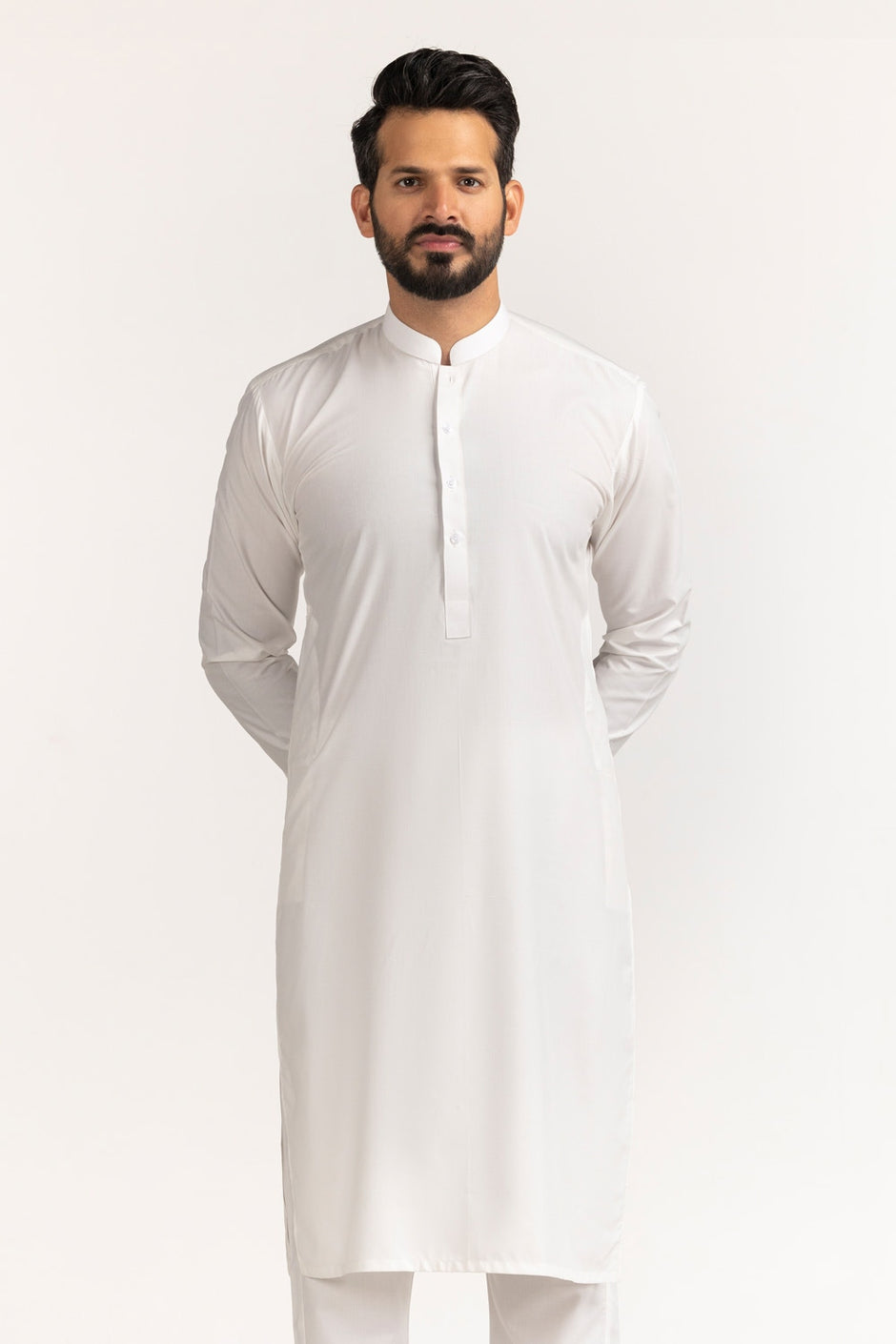 Prince Luxury Plus Unstitched Fabric Cotton