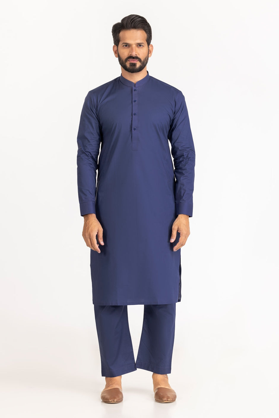 Prince Luxury Plus Unstitched Fabric Cotton