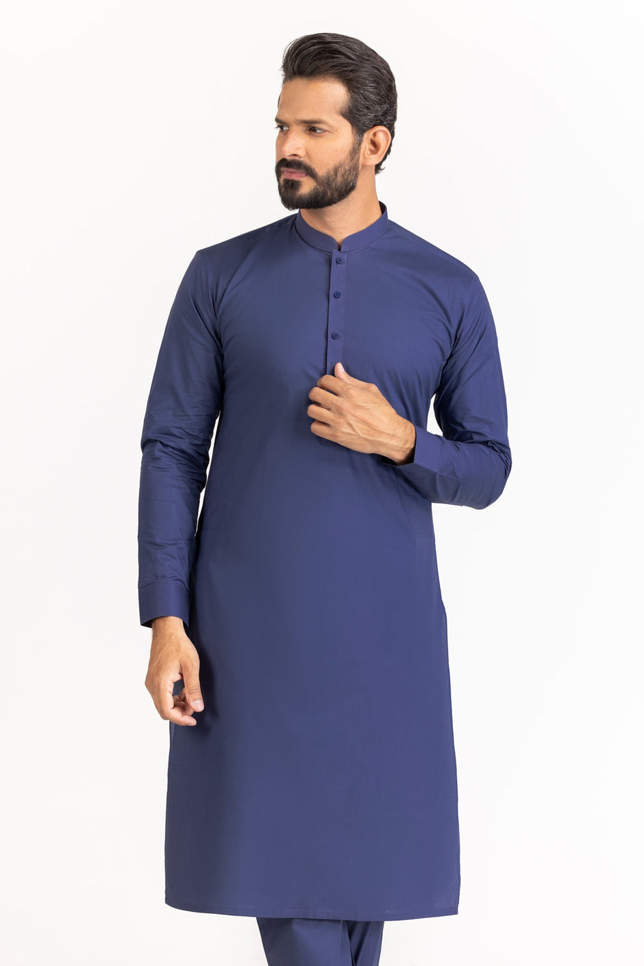 Prince Luxury Plus Unstitched Fabric Cotton