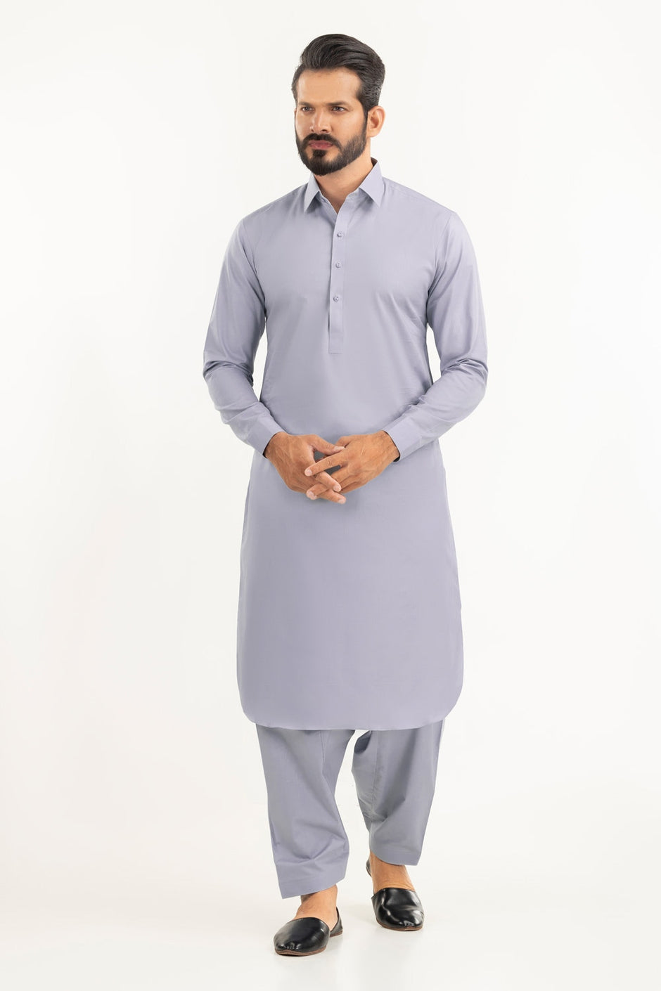 Prince Luxury Plus Unstitched Fabric Cotton