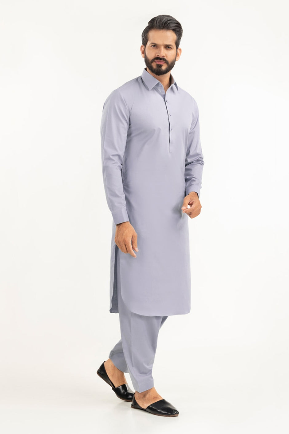 Prince Luxury Plus Unstitched Fabric Cotton