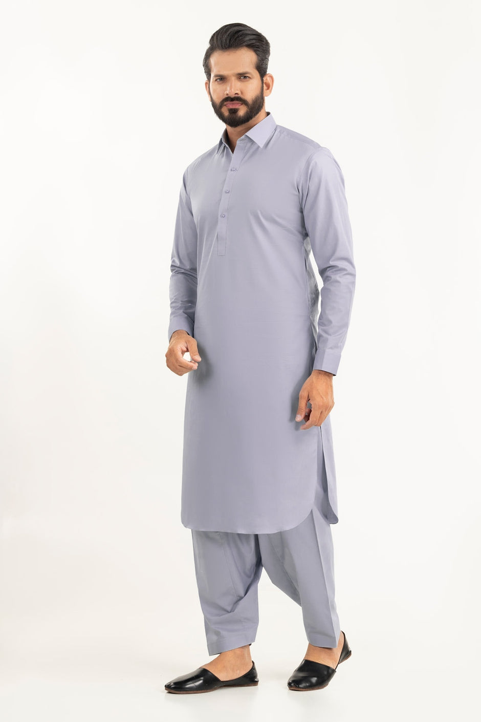 Prince Luxury Plus Unstitched Fabric Cotton