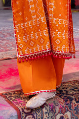 3 Piece Unstitched Printed Lawn Suit CL-52399 A 3 Piece Unstitched Printed Lawn Suit CL-52399 A