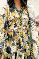 3 Piece Unstitched Printed Lawn Suit CL-52487 3 Piece Unstitched Printed Lawn Suit CL-52487