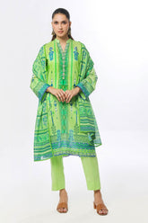 3 Piece Unstitched Printed Lawn Suit CLP-52075
