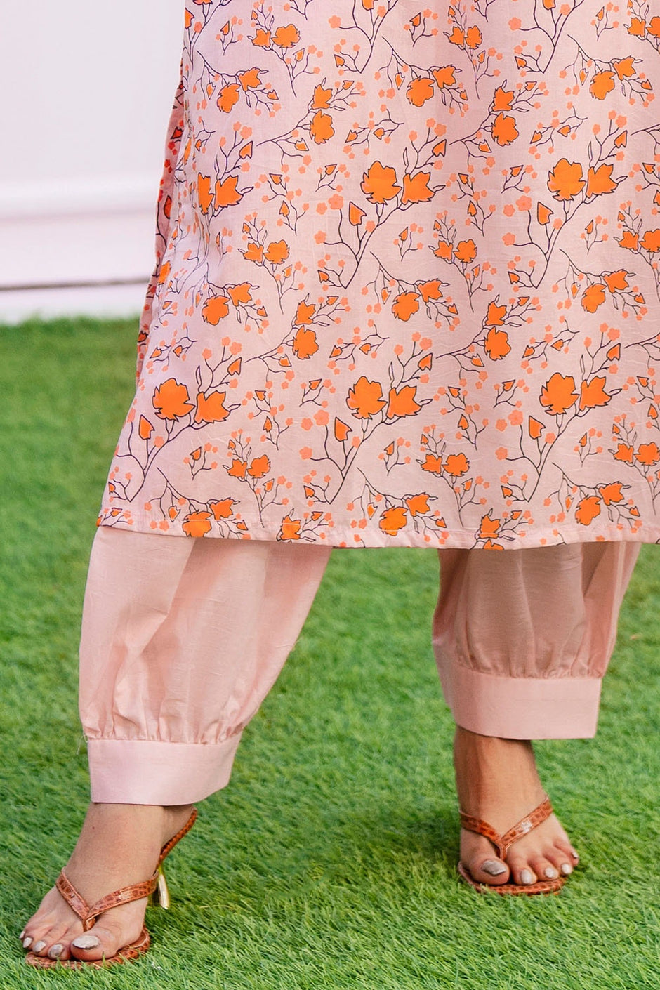 3 Piece Unstitched Printed Lawn Suit