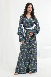 1 Piece Unstitched Printed Lawn Shirt SL-52027