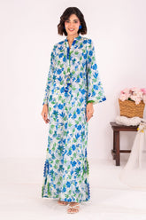 2 Piece Unstitched Printed Lawn Suit TLP-52029