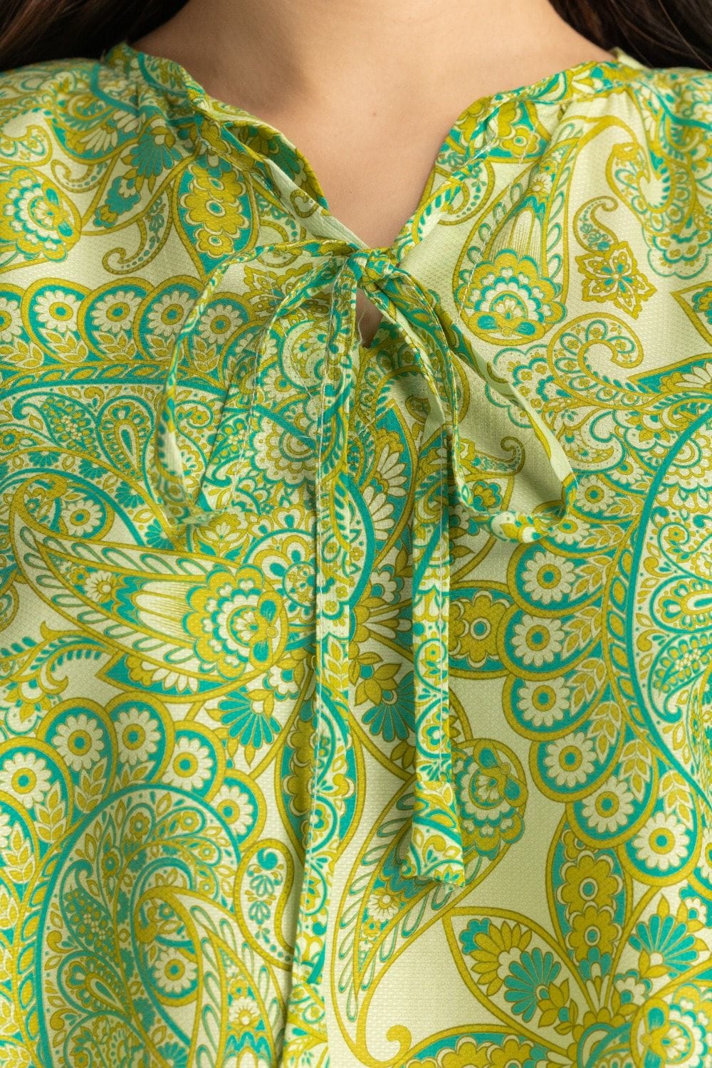 Printed Blouse WM-CS-SS24-026