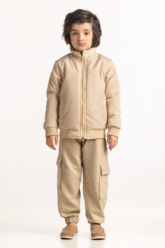 Printed Jacket KB-JKT-WS24-006 JB