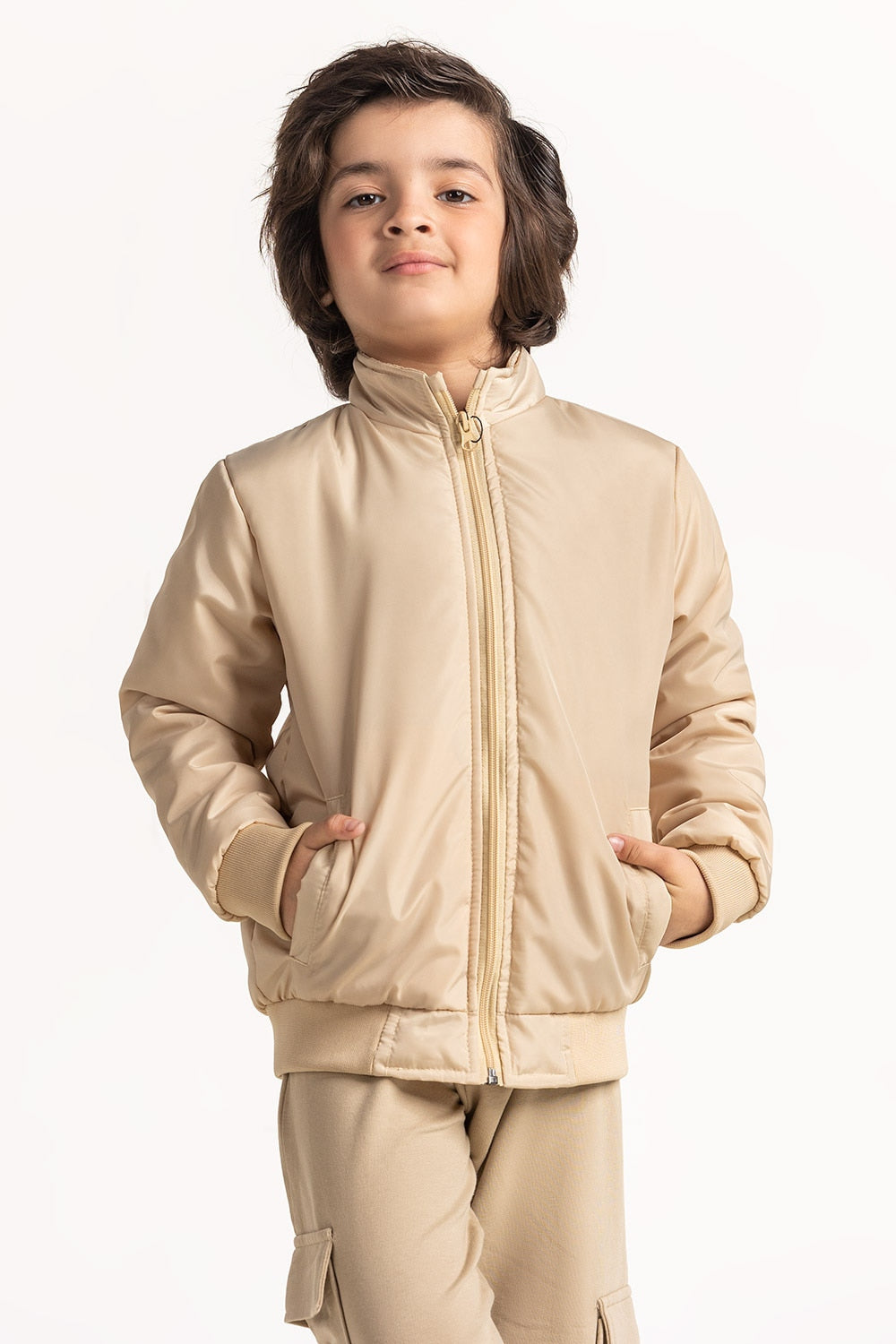 Printed Jacket KB-JKT-WS24-006 JB