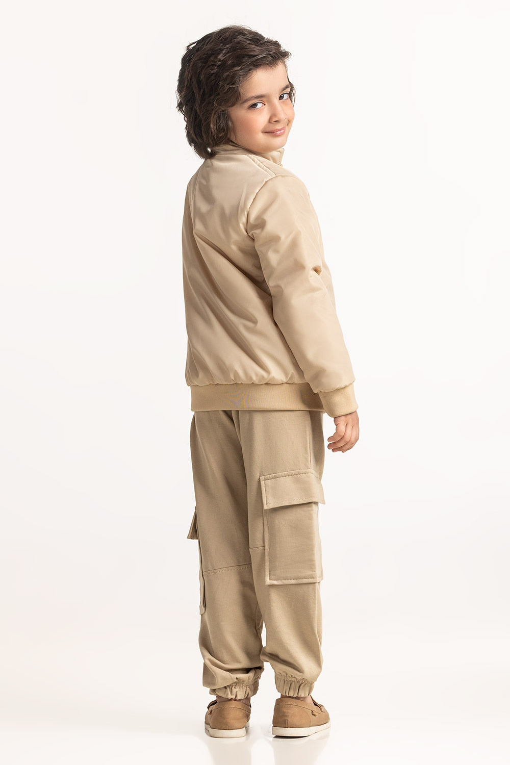 Printed Jacket KB-JKT-WS24-006 JB