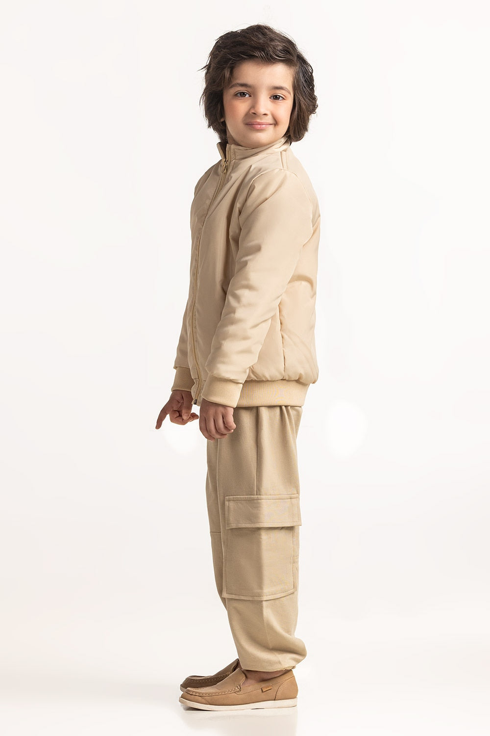 Printed Jacket KB-JKT-WS24-006 JB