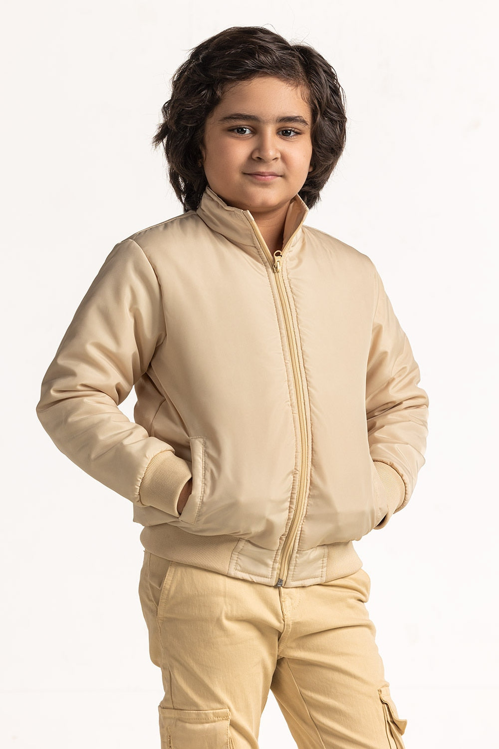 Printed Jacket KB-JKT-WS24-006 TB