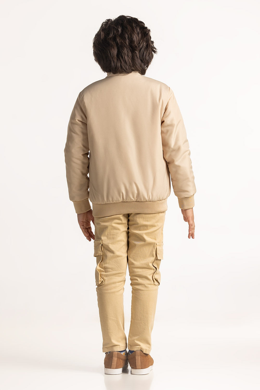 Printed Jacket KB-JKT-WS24-006 TB