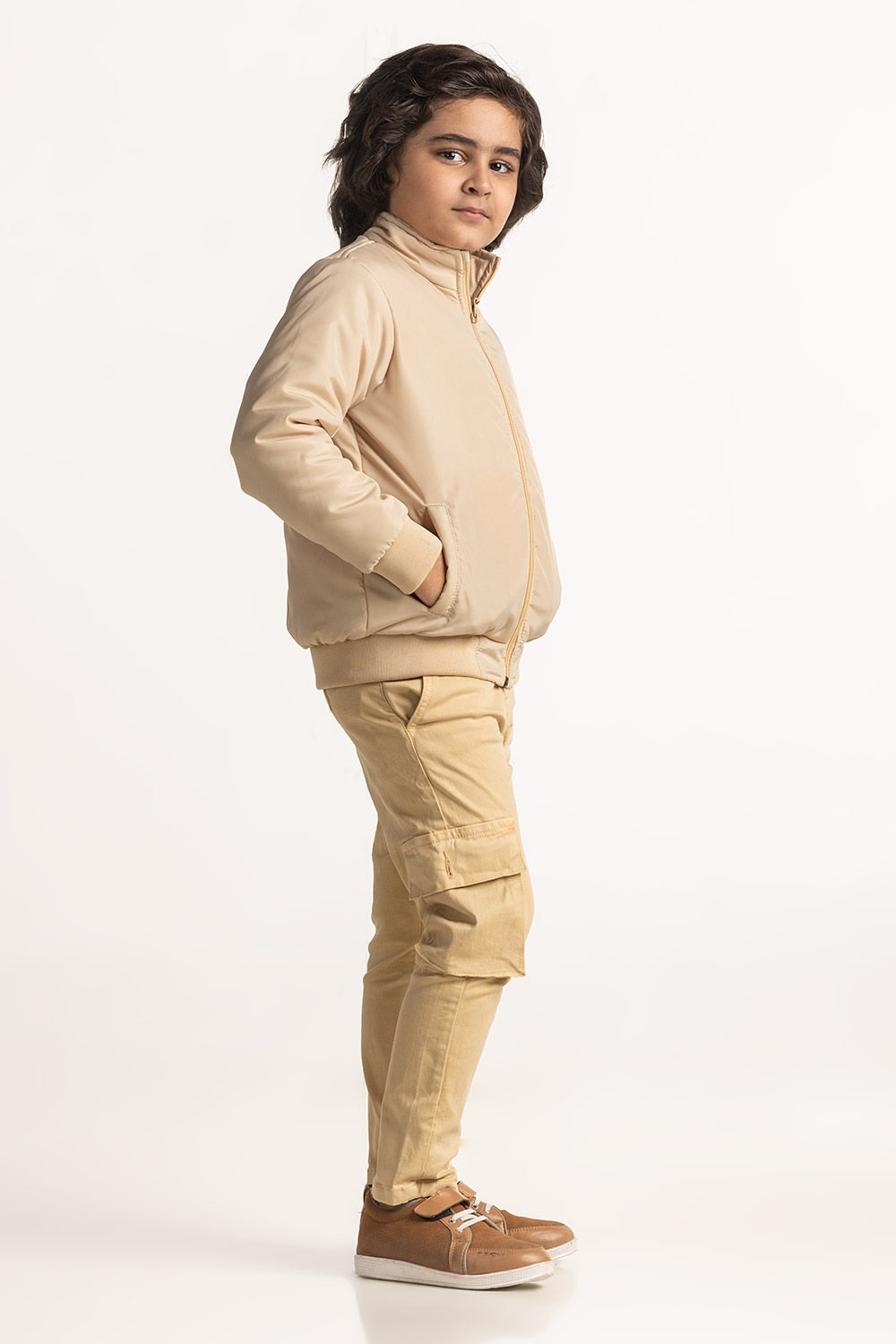 Printed Jacket KB-JKT-WS24-006 TB