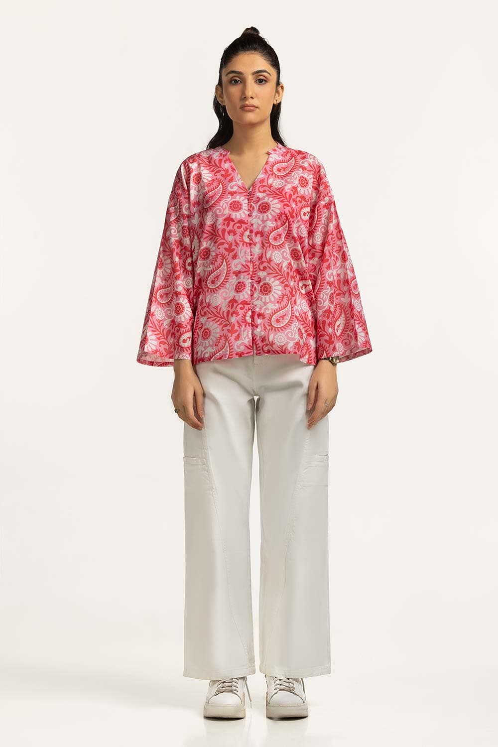 Printed Shirt WM-CS-SS24-036