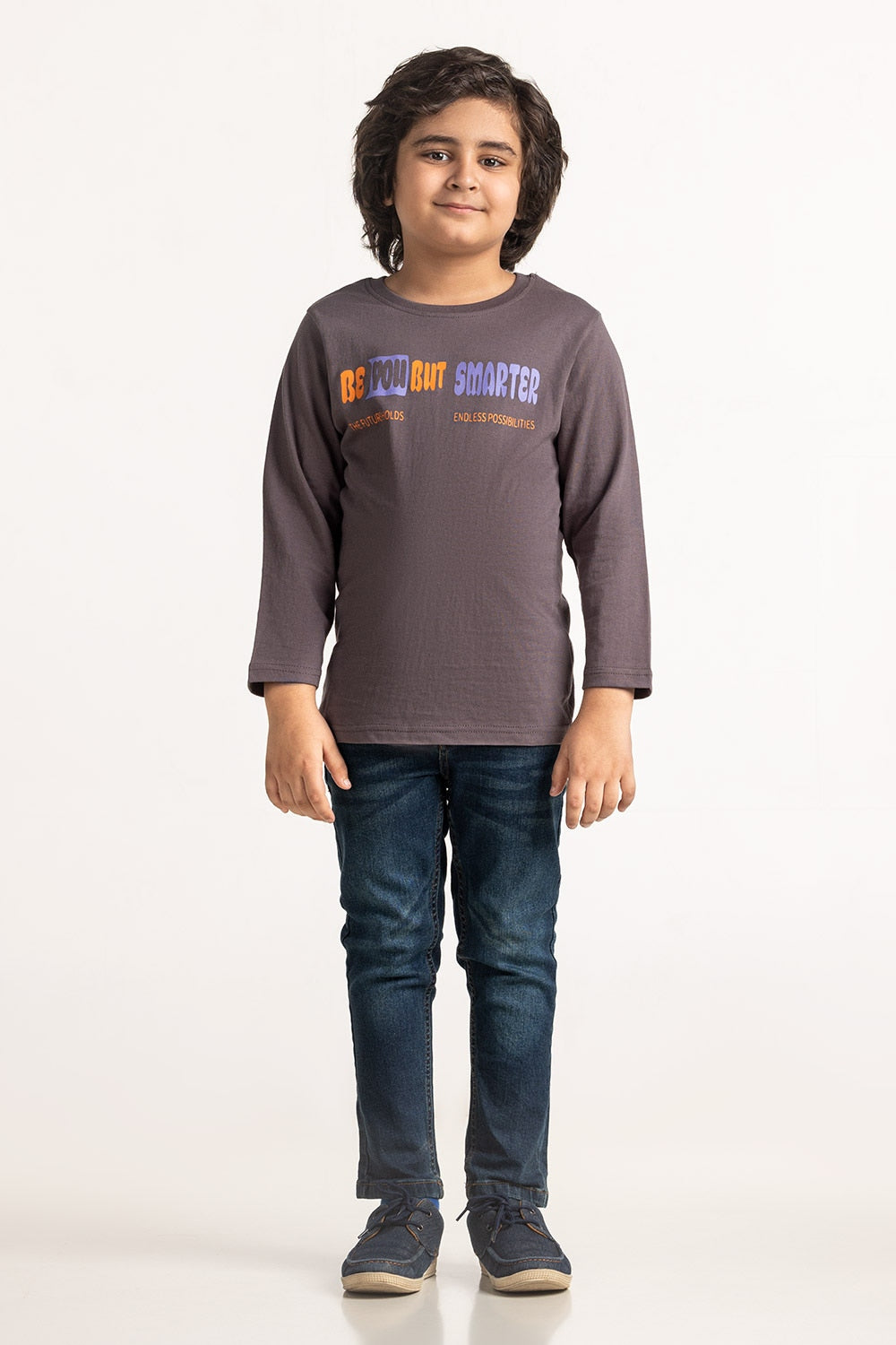 Printed Tee KB-TS-WS24-005 JB