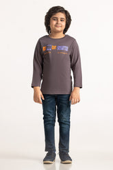 Printed Tee KB-TS-WS24-005 JB