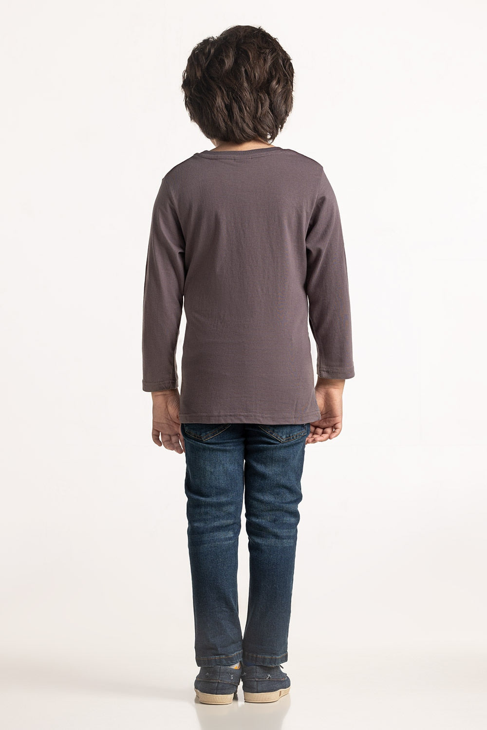 Printed Tee KB-TS-WS24-005 JB