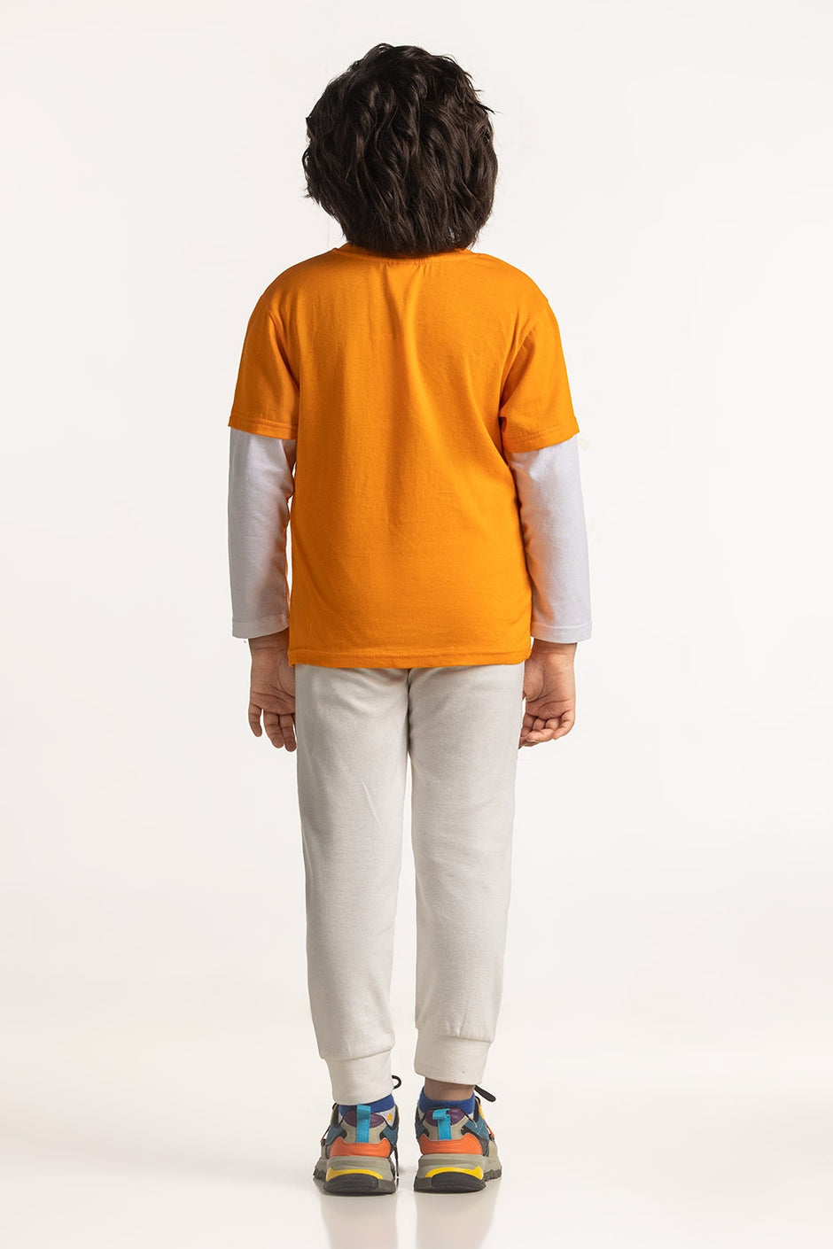 Printed Tee KB-TS-WS24-009 JB