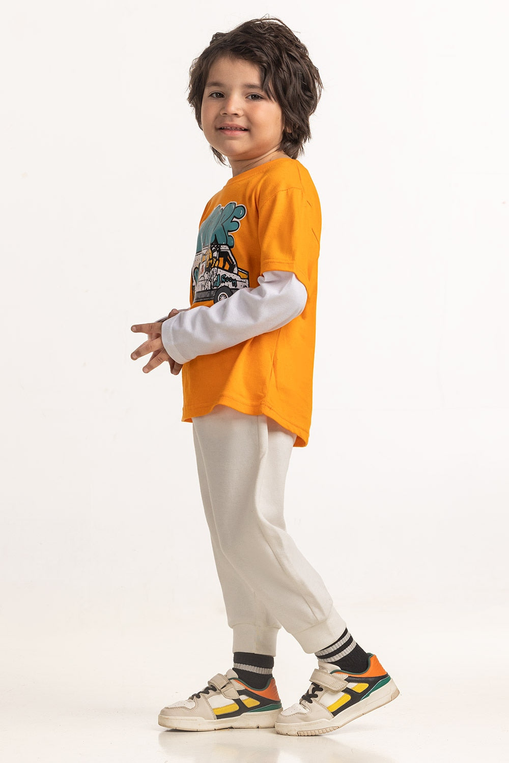 Printed Tee KB-TS-WS24-009 TB